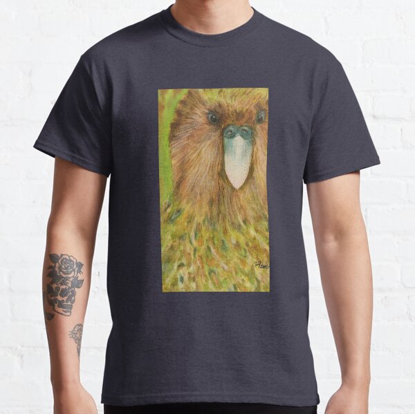 Kakapo: But I cannot fly! Classic T-Shirt