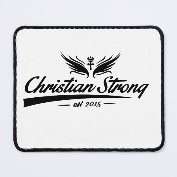 Item preview, Christian Strong King designed and sold by Antuan Simmons.