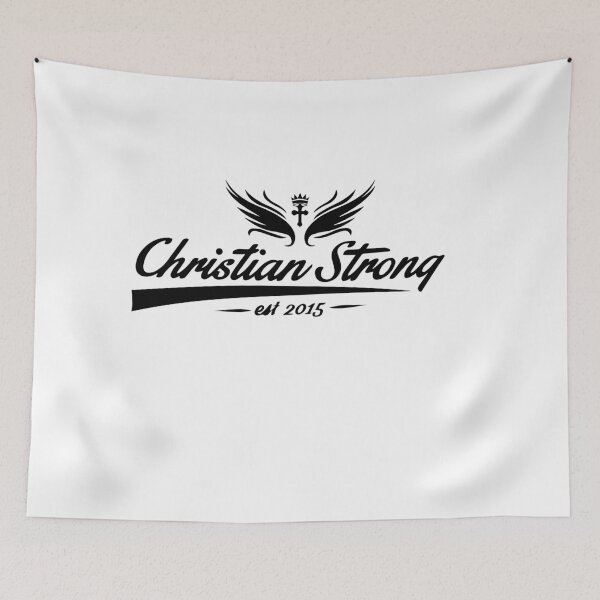 Item preview, Christian Strong King designed and sold by Antuan Simmons.