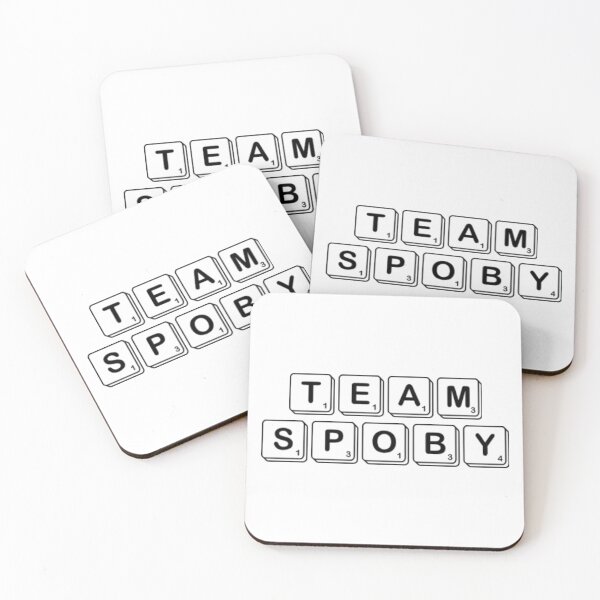 Item preview, Team Spoby designed and sold by mishofmash.
