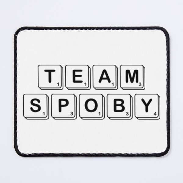 Item preview, Team Spoby designed and sold by mishofmash.