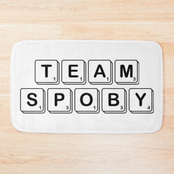 Item preview, Team Spoby designed and sold by mishofmash.