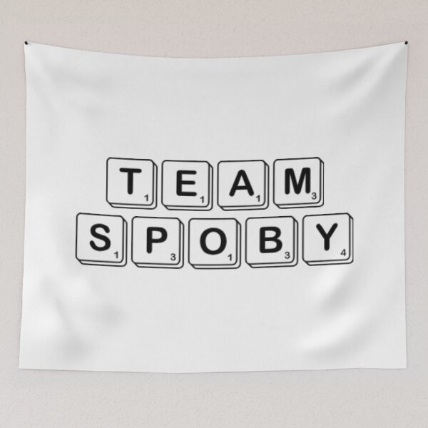 Item preview, Team Spoby designed and sold by mishofmash.