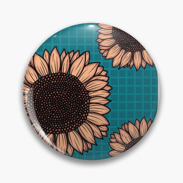 Item preview, Sunflower plaid designed and sold by RMSdesigns.