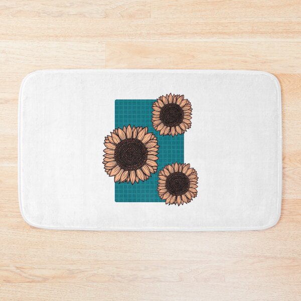 Item preview, Sunflower plaid designed and sold by RMSdesigns.