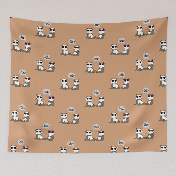 Item preview, panda  designed and sold by NAD-990.