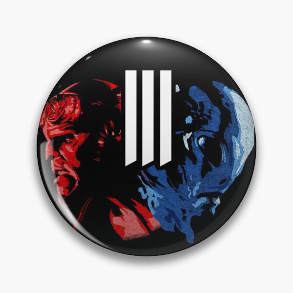 Item preview, Release Hellboy 3 - The Logo designed and sold by Burritozilla.