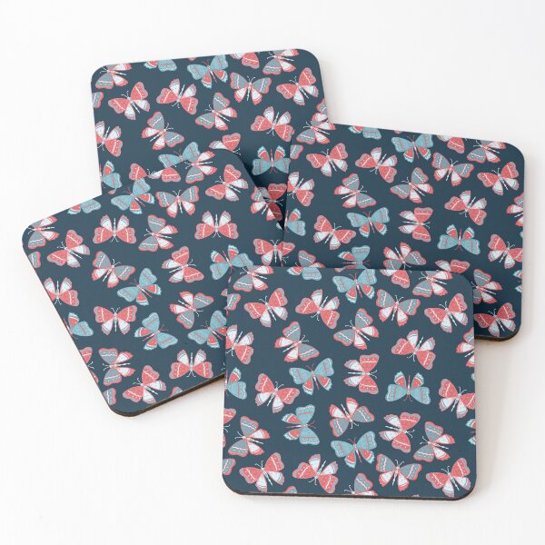 Item preview, Butterfly Blues designed and sold by Karen Erasmus.