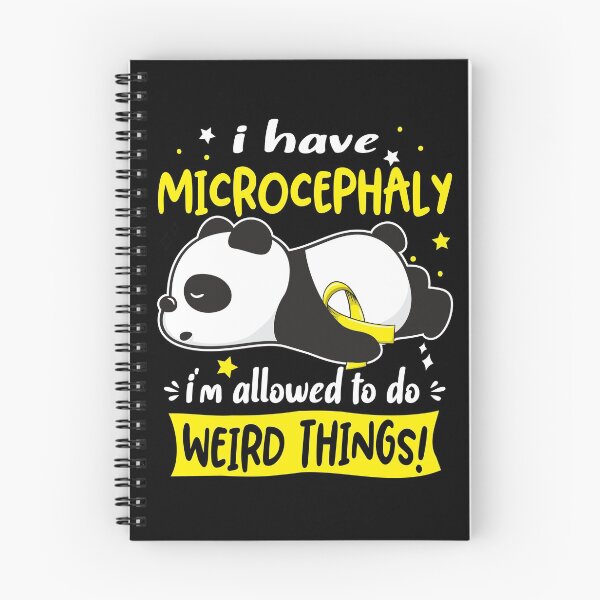 Item preview, Microcephaly Warrior I Have Microcephaly I Am Allowed To Do Weird Things! designed and sold by GennieShop.