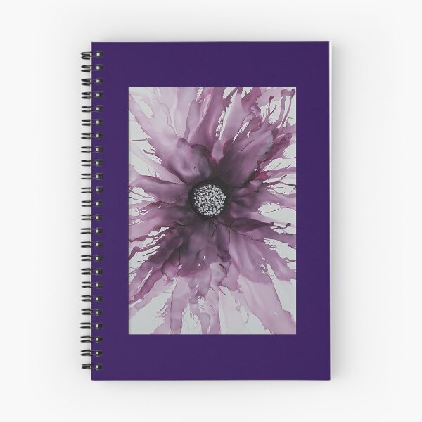 Item preview, Purple Passion designed and sold by DaisyMaeInkArt.