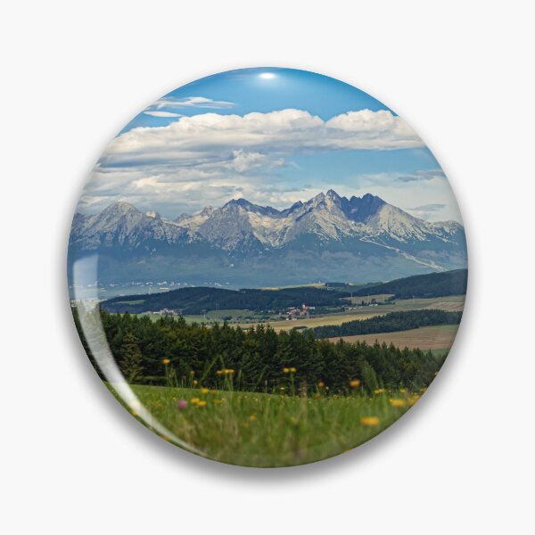 Item preview, High Tatras from Paradise designed and sold by Sun Pixel Photography.