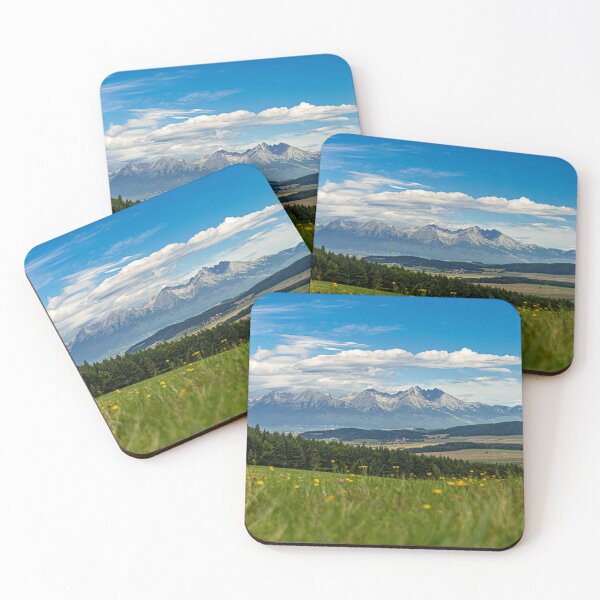 Item preview, High Tatras from Paradise designed and sold by Sun Pixel Photography.