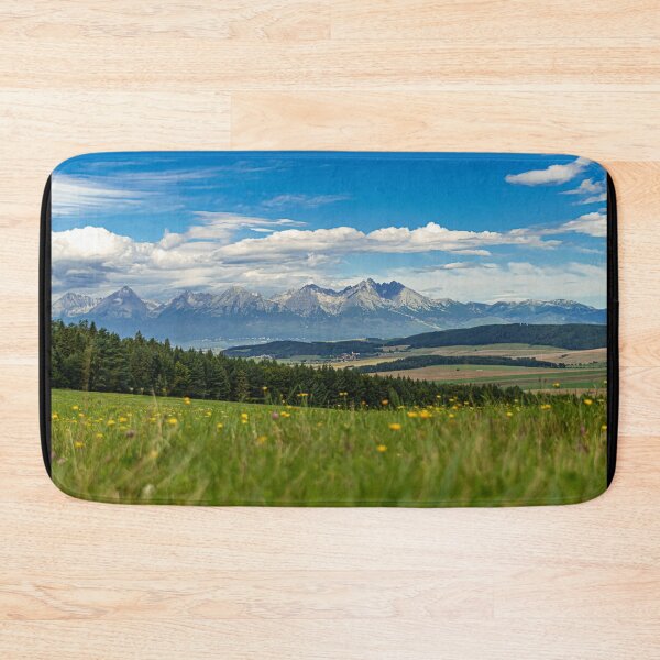 Item preview, High Tatras from Paradise designed and sold by Sun Pixel Photography.