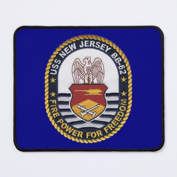 Item preview, USS NEW JERSEY (BB-62) SHIP'S STORE designed and sold by militarygifts.