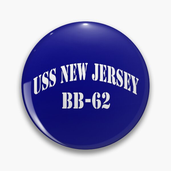 Item preview, USS NEW JERSEY (BB-62) SHIP'S STORE designed and sold by militarygifts.