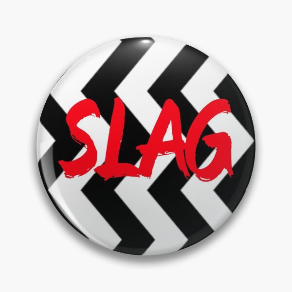 Item preview, Slag designed and sold by GagiTees.