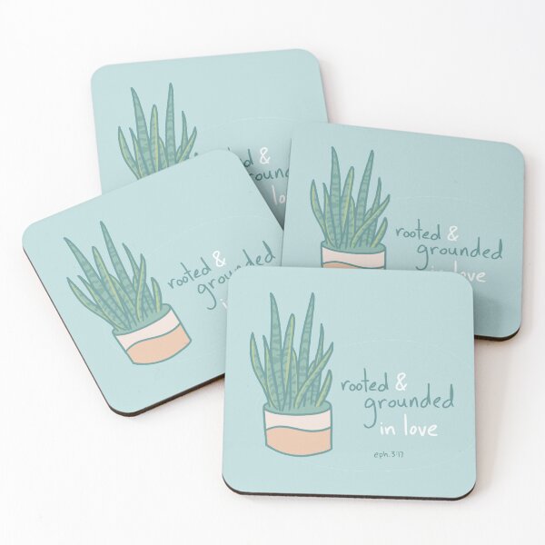 Item preview, Rooted and Grounded In Love designed and sold by Julianne Johnson.