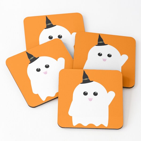 Item preview, Ghostie designed and sold by TrashPandaUK.