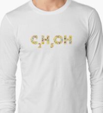 Alcohol Long Sleeve T-Shirt