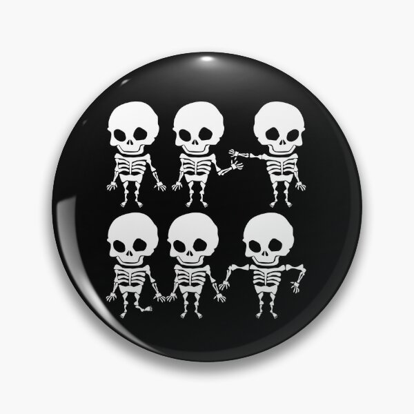 Item preview, Dancing Skeletons Dance Challenge Boys Girl Kids Halloween designed and sold by happy gift art.