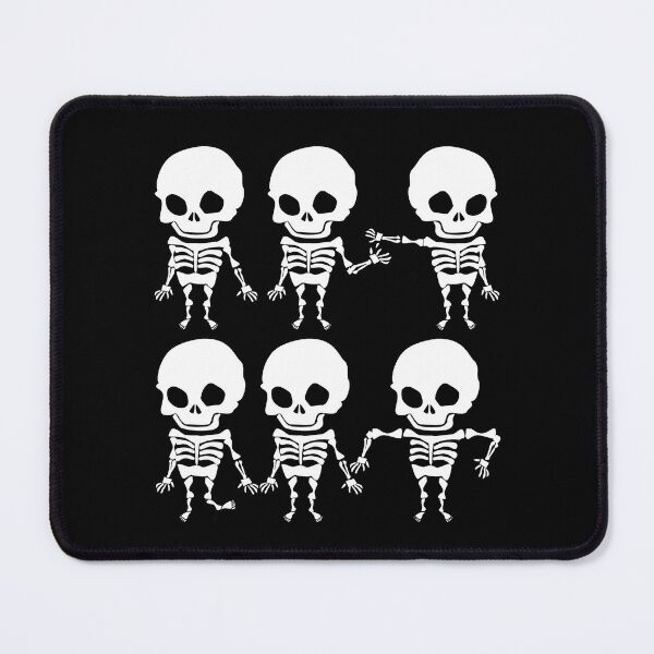 Item preview, Dancing Skeletons Dance Challenge Boys Girl Kids Halloween designed and sold by happy gift art.