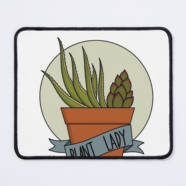 Item preview, Plant lady designed and sold by RMSdesigns.