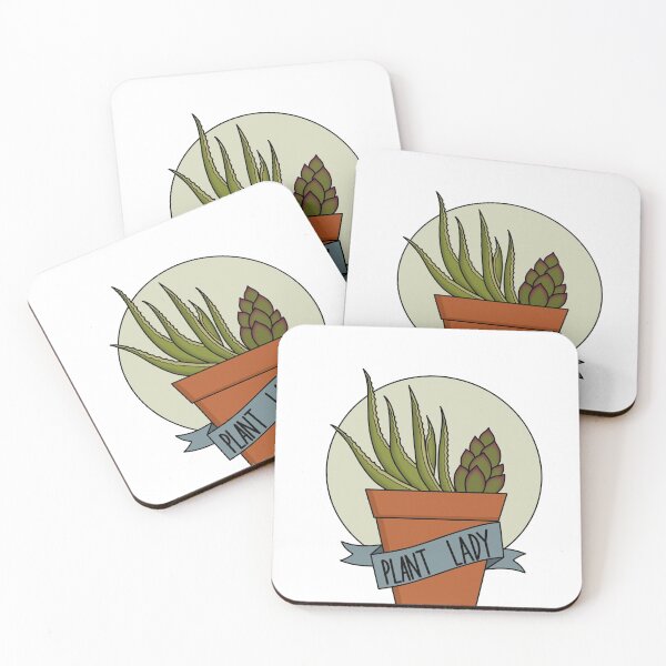 Item preview, Plant lady designed and sold by RMSdesigns.