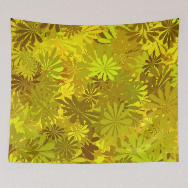 Item preview, Yellow Daisies  designed and sold by blakcirclegirl.