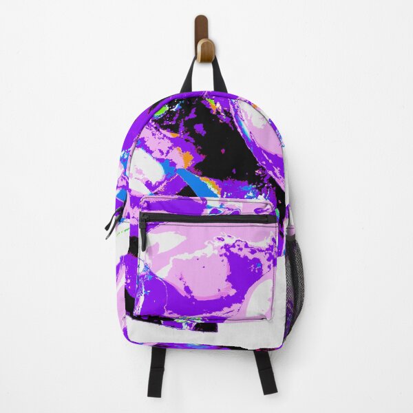 Item preview, Abstract Purple and Pink Design designed and sold by Happykale.