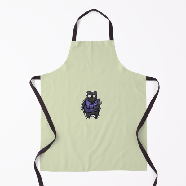 Item preview, Black Bear Warfare Bear designed and sold by kingroy.