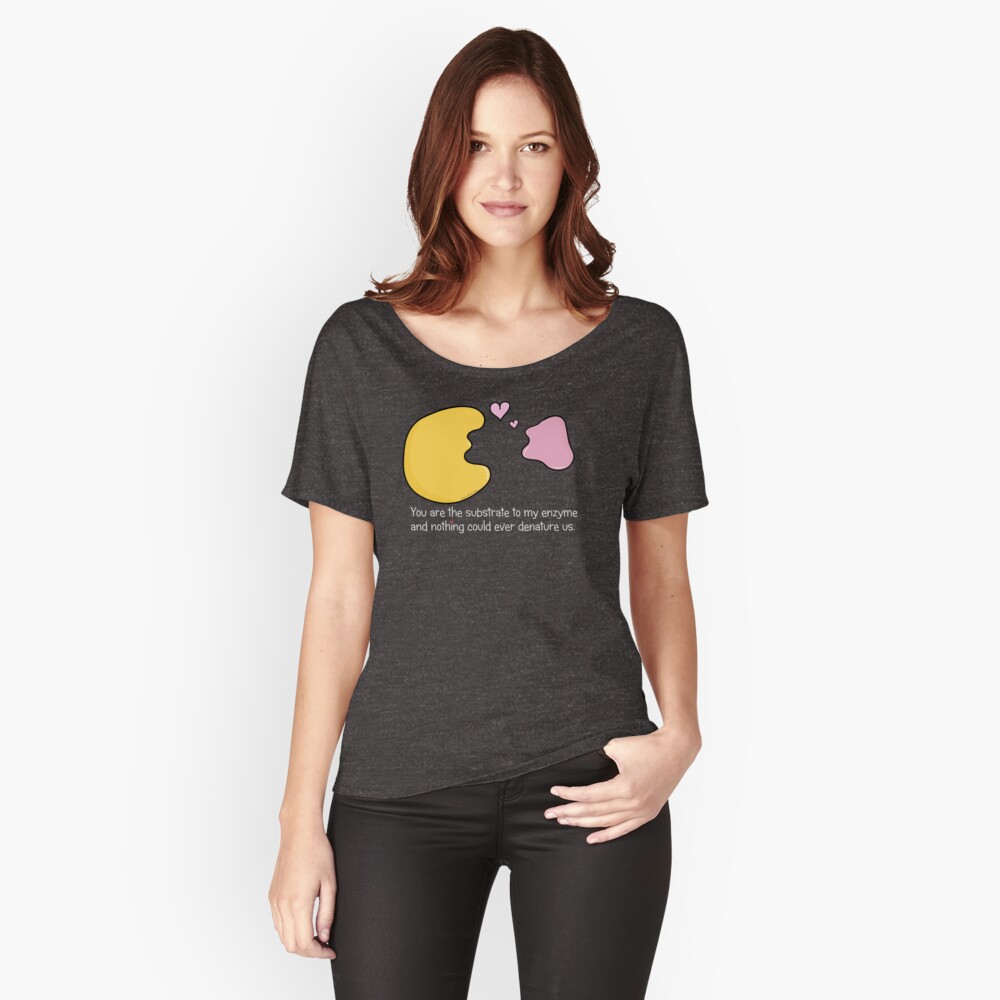 Item preview, Relaxed Fit T-Shirt designed and sold by amoebasisters.