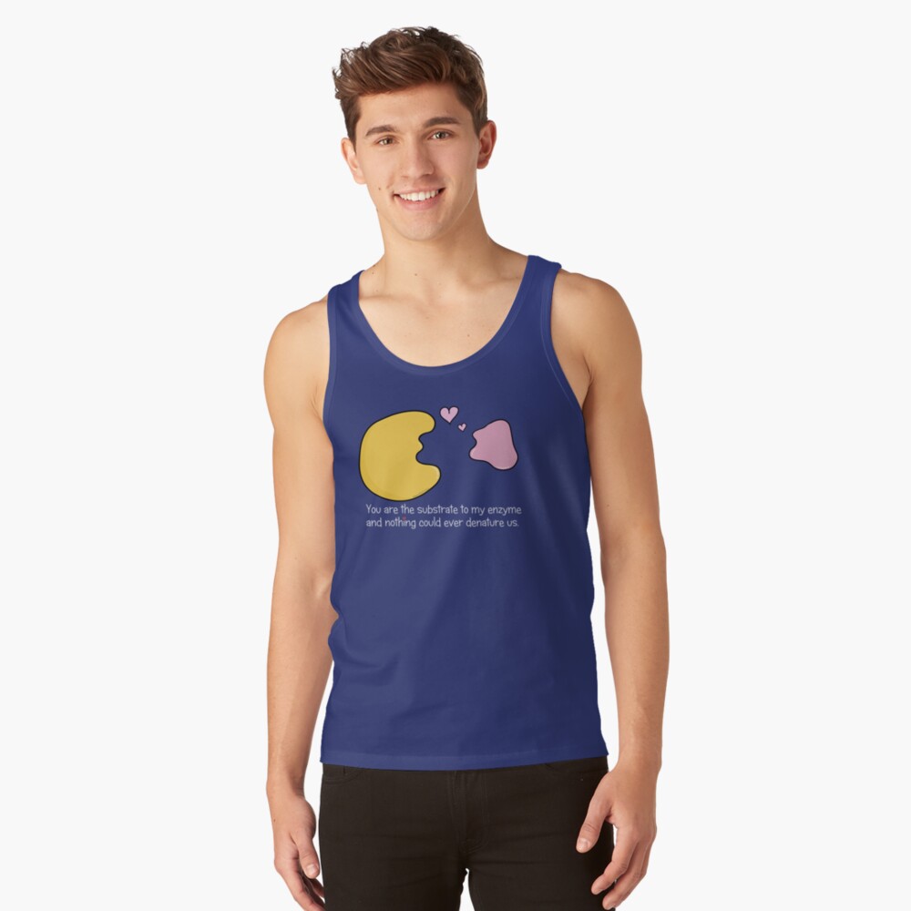Item preview, Tank Top designed and sold by amoebasisters.