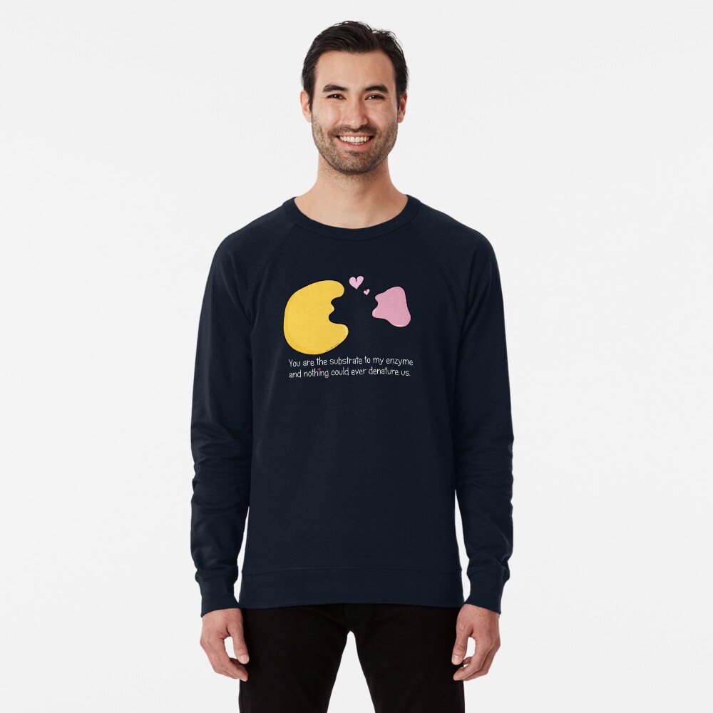 Item preview, Lightweight Sweatshirt designed and sold by amoebasisters.