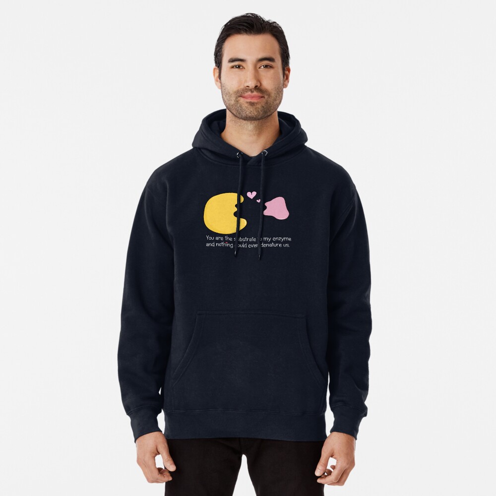 Item preview, Pullover Hoodie designed and sold by amoebasisters.