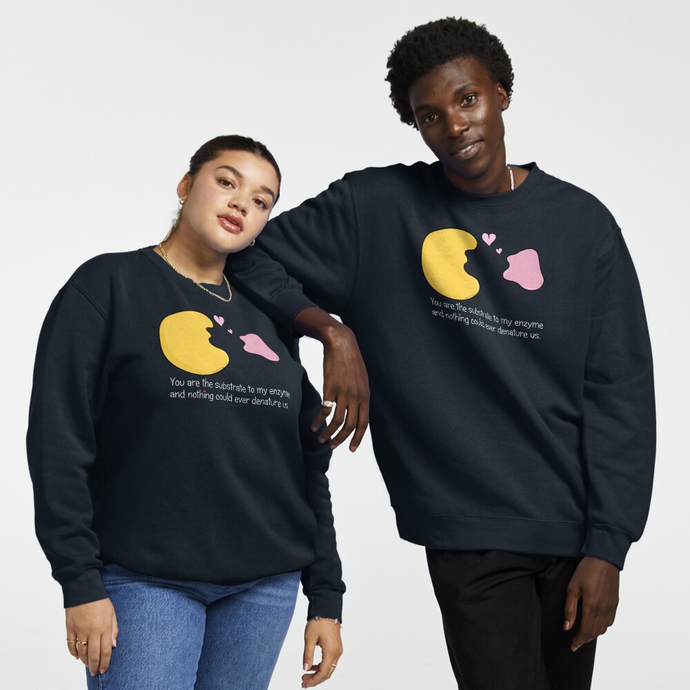 Item preview, Pullover Sweatshirt designed and sold by amoebasisters.