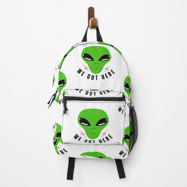 Item preview, We Out There Alien designed and sold by ronaldsonou.