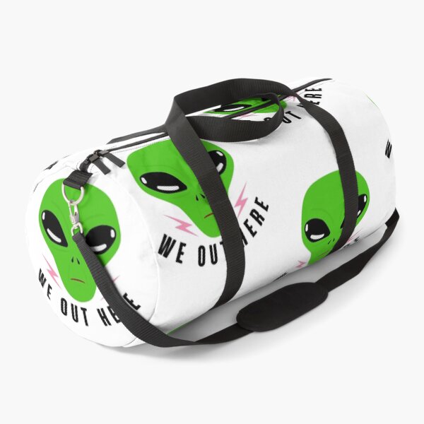 Item preview, We Out There Alien designed and sold by ronaldsonou.