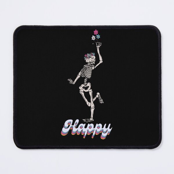 Item preview, Dancing skeleton designed and sold by prettymuchart.
