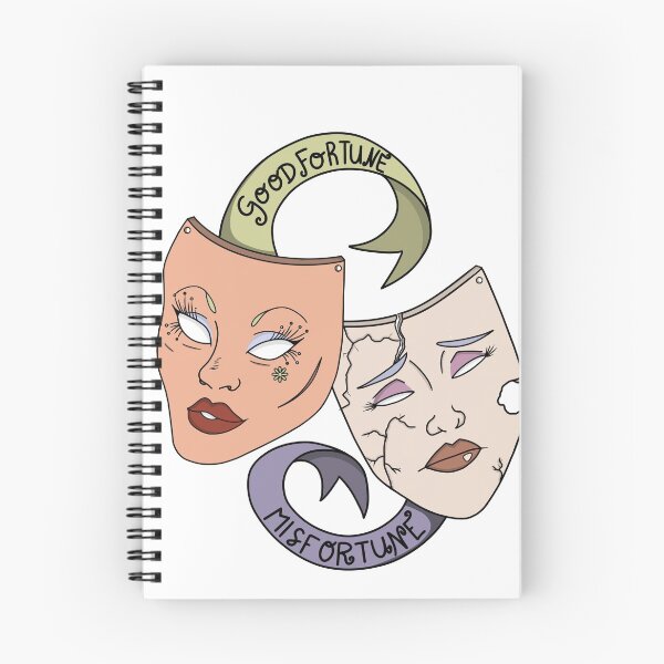 Item preview, Good fortune bad fortune  designed and sold by RMSdesigns.