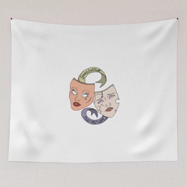 Item preview, Good fortune bad fortune  designed and sold by RMSdesigns.