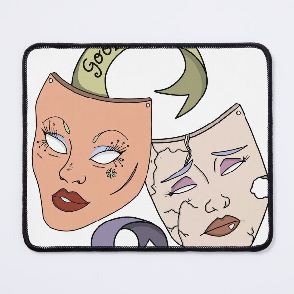 Item preview, Good fortune bad fortune designed and sold by RMSdesigns.