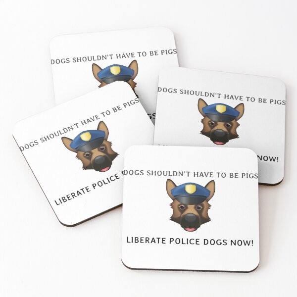 Item preview, Liberate K9s designed and sold by Balerion6.