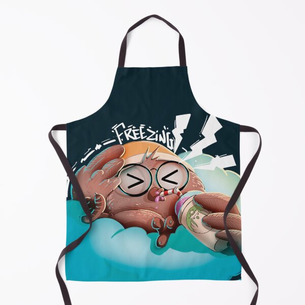 Item preview, Freezing!!! designed and sold by rabiscoelho.