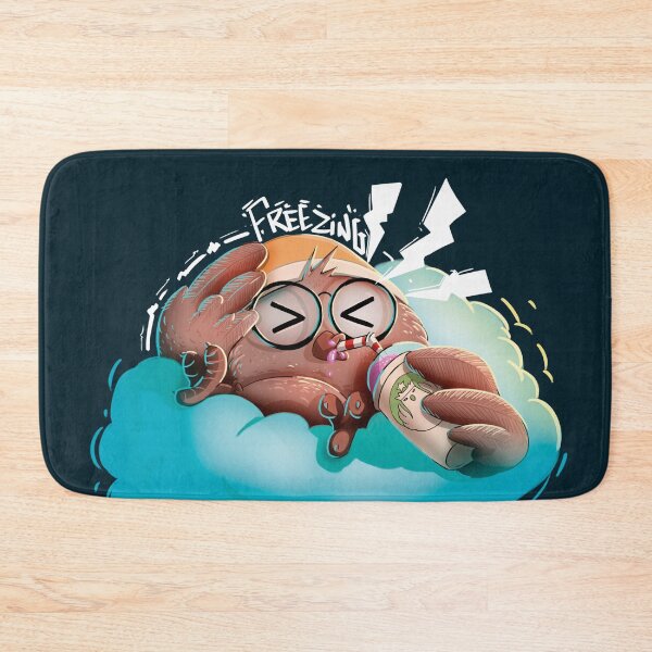 Item preview, Freezing!!! designed and sold by rabiscoelho.