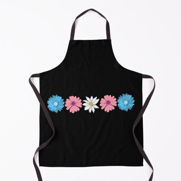 Item preview, Large Trans Flowers. Transgender Pride. designed and sold by Subtle Pride Shop.