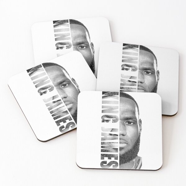 Item preview, LeBron James - King James designed and sold by AYA-Design.