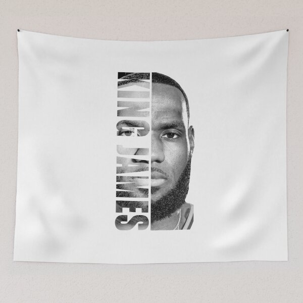 Item preview, LeBron James - King James designed and sold by AYA-Design.