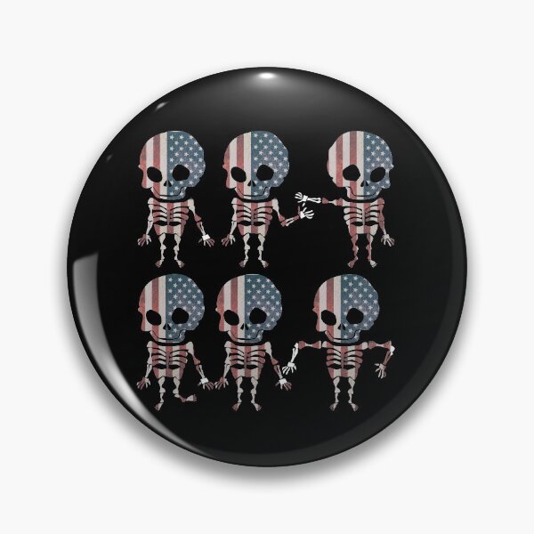 Item preview, Dancing Skeletons Dance Challenge Boys Girl Kids Halloween designed and sold by happy gift art.