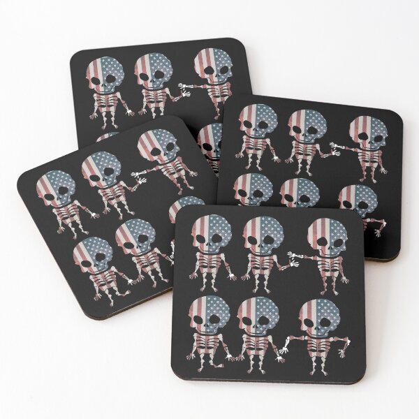 Item preview, Dancing Skeletons Dance Challenge Boys Girl Kids Halloween designed and sold by happy gift art.