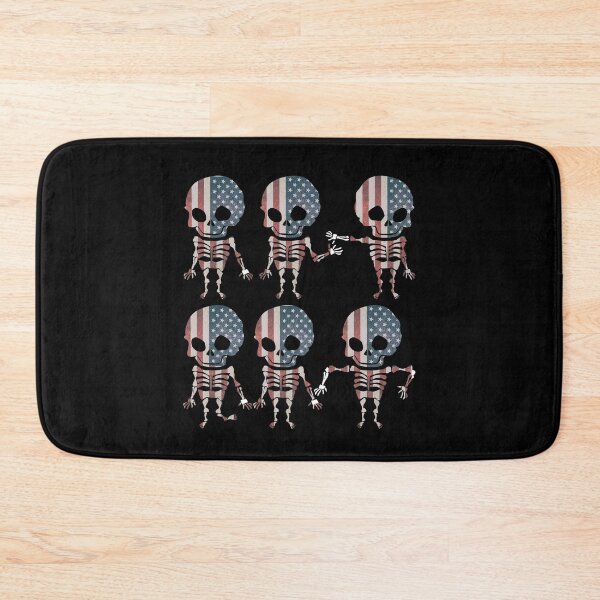 Item preview, Dancing Skeletons Dance Challenge Boys Girl Kids Halloween designed and sold by happy gift art.